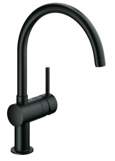 Смеситель для кухни Grohe Minta 32917KS0 черный